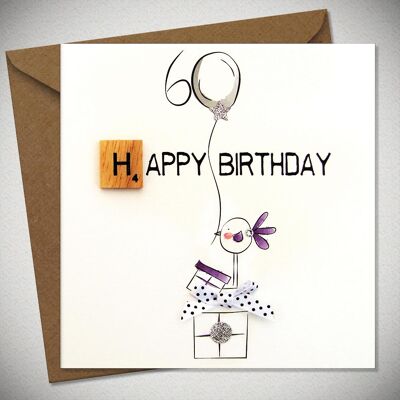 HAPPY BIRTHDAY  60 - BexyBoo199