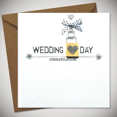 WEDDING DAY – Congratulations - BexyBoo201
