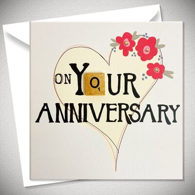 ON YOUR ANNIVERSARY - BexyBoo203