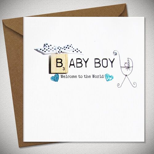 BABY BOY - BexyBoo216