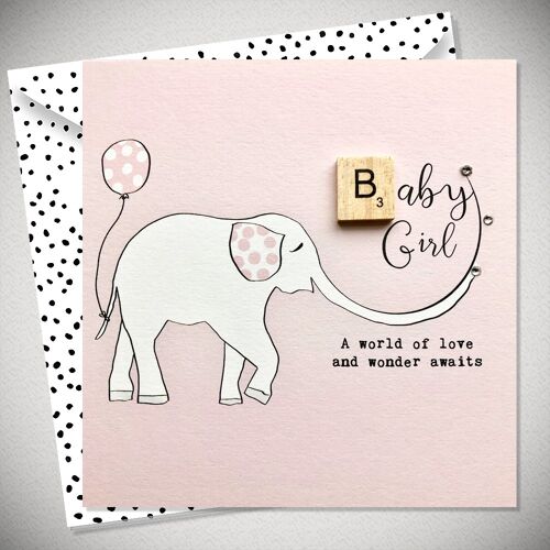 BABY GIRL - BexyBoo217