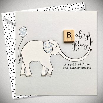 BÉBÉ GARÇON - BexyBoo218