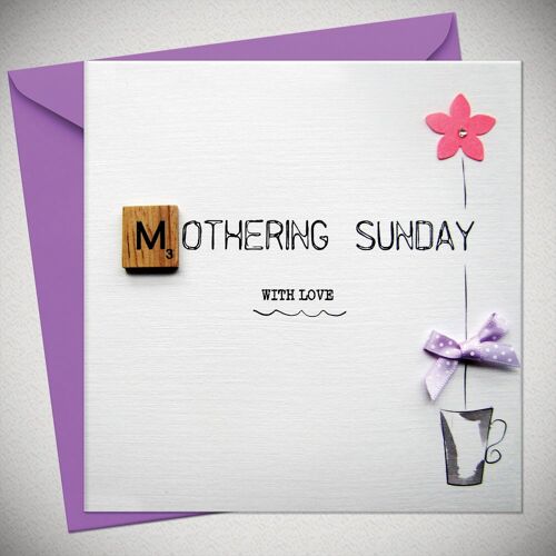 MOTHERING SUNDAY – with love - BexyBoo249