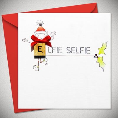 ELFIE-SELFIE - BexyBoo300