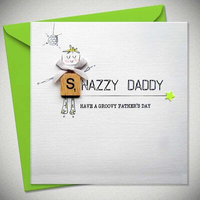 SNAZZY DADDY – Have a groovy Father’s Day - BexyBoo307