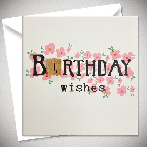 BIRTHDAY wishes - BexyBoo333