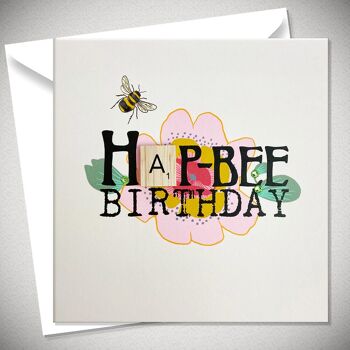 HAP-BEE ANNIVERSAIRE - BexyBoo334