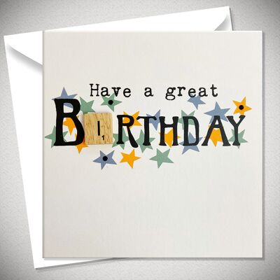 Have a great BIRTHDAY - BexyBoo339