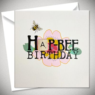 HAP-BEE ANNIVERSAIRE - BexyBoo344