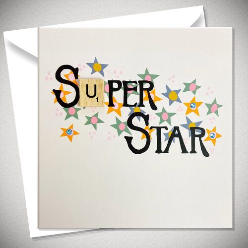 SUPER STAR - BexyBoo350