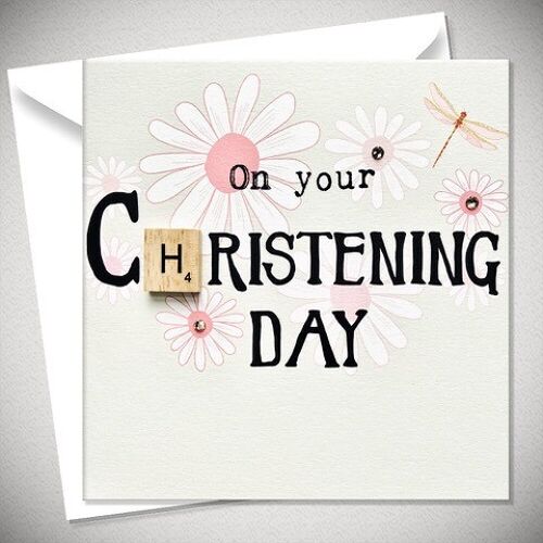 On your CHRISTENING DAY (girl) - BexyBoo356