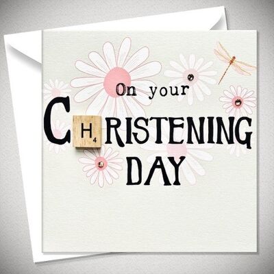 On your CHRISTENING DAY (girl) - BexyBoo356