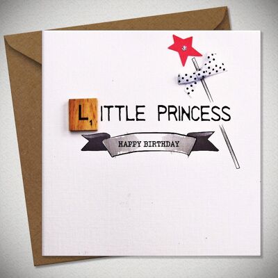 LITTLE PRINCESS (6 Pack) - BexyBoo365
