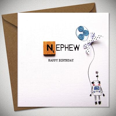 NEPHEW (6 Pack) - BexyBoo377