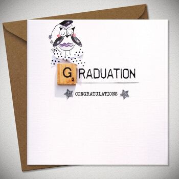 GRADUATION (paquet de 6) - BexyBoo397