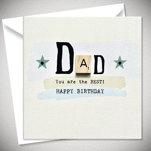 DAD – You are the best! HAPPY BIRTHDAY - BexyBoo402