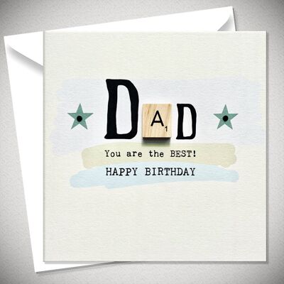 DAD – Sei il migliore! BUON COMPLEANNO - BexyBoo402