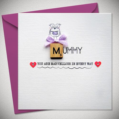 MUMMY (6 Pack) - BexyBoo418