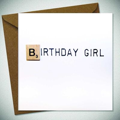 BIRTHDAY GIRL (6 Pack) - BexyBoo450