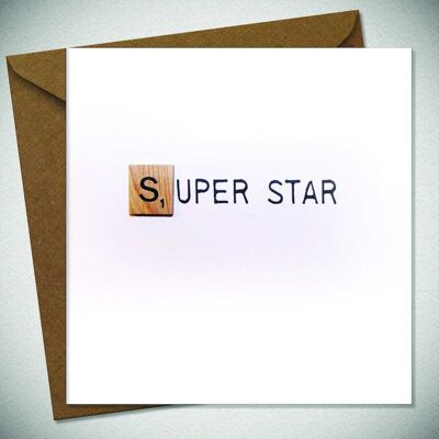 SUPERSTAR (paquet de 6) - BexyBoo451