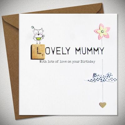 LOVELY MUMMY (6 Pack) - BexyBoo468