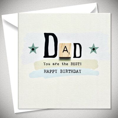 DAD – You are the best! HAPPY BIRTHDAY - BexyBoo471