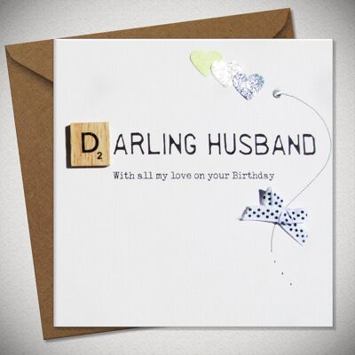 DARLING HUSBAND (6 Pack) - BexyBoo478