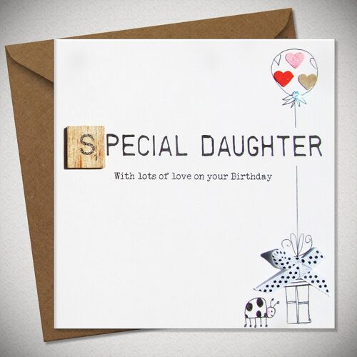 SPECIAL DAUGHTER (6 Pack) - BexyBoo479