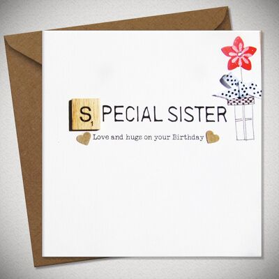 SPECIAL SISTER (6 Pack) - BexyBoo482