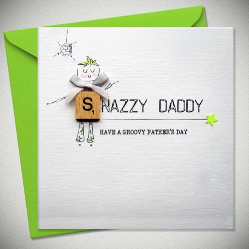 SNAZZY DADDY (6 Pack) - BexyBoo515