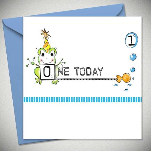 ONE TODAY – Frog (6 Pack) - BexyBoo522