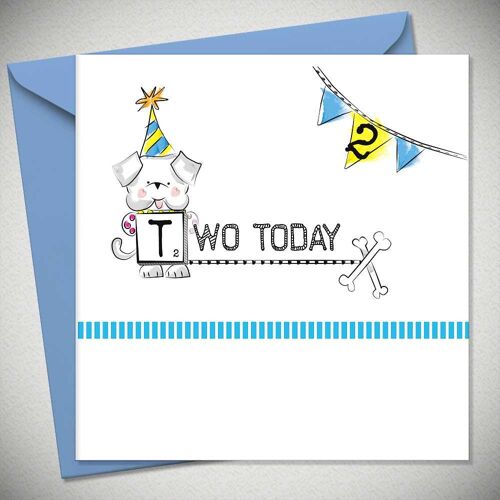 TWO TODAY – Dog (6 Pack) - BexyBoo526