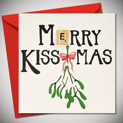 MERRY KISS-MAS - BexyBoo532