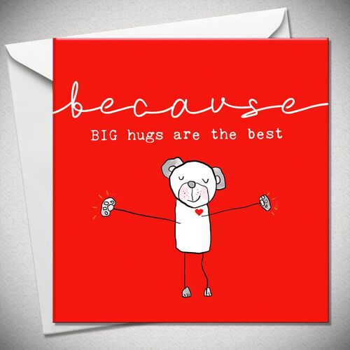 …because BIG hugs are the best - BexyBoo535