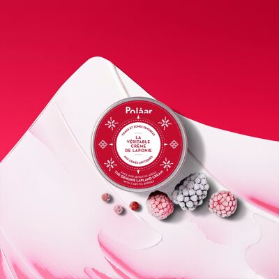 Nourishing Cream for Face & Sensitive Areas The Real Lapland Cream with 3 Arctic Berries 50ml
