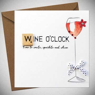 Wine O’Clock - BexyBoo607