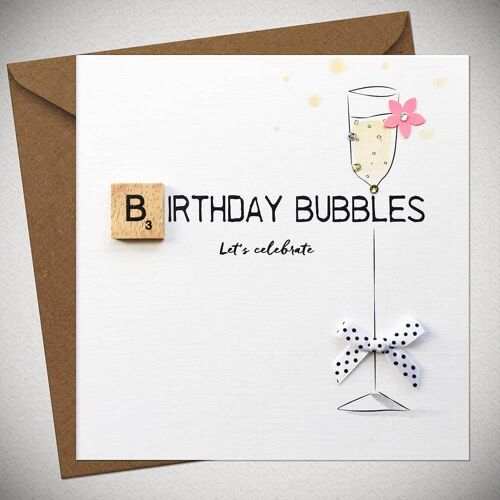 Birthday Bubbles – Prosecco - BexyBoo610