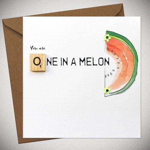 One in a Melon - BexyBoo614