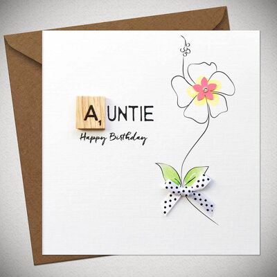Tante – Alles Gute zum Geburtstag – BexyBoo615