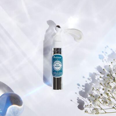 Roll-on refrescante instantáneo para ojos Icy Magic