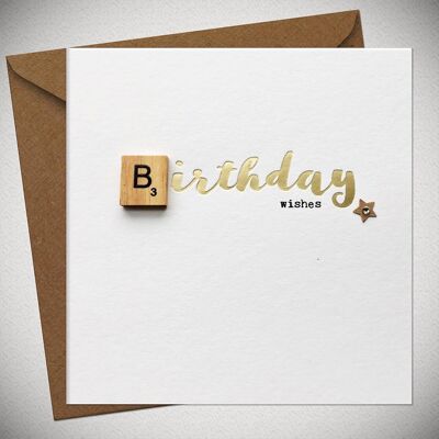 Birthday – wishes - BexyBoo626