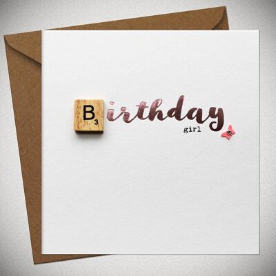 Birthday – Girl - BexyBoo630
