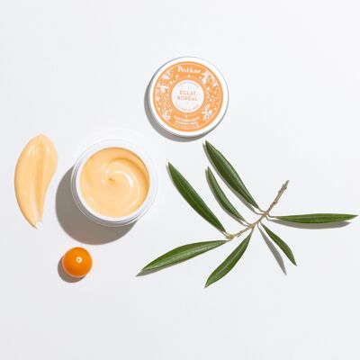 Boreal Radiance Smoothing Cream with Siberian Olive