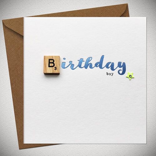 Birthday – boy - BexyBoo645