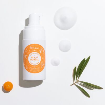Espuma Micro-Peeling Boréal Radiance