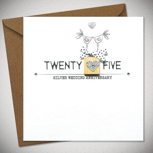 Twenty Five – Wedding Anniversary - BexyBoo664