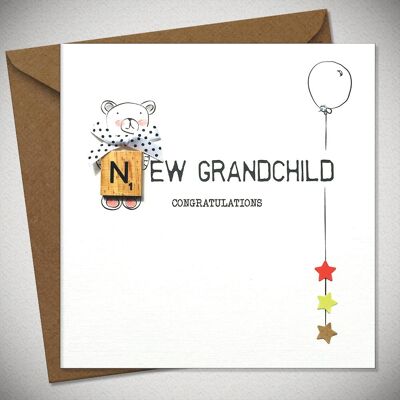 New Grandchild – Congratulations - BexyBoo668