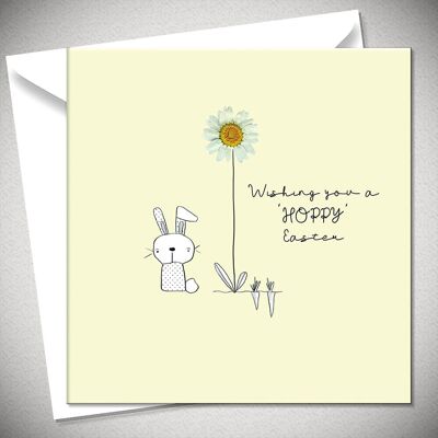 Wishing you a ‘HOPPY’ Easter – daisy - BexyBoo693