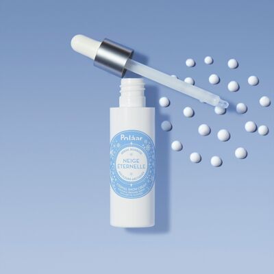 Anti-aging day serum - Eternal Snow Youth Serum with Arctic Flowers