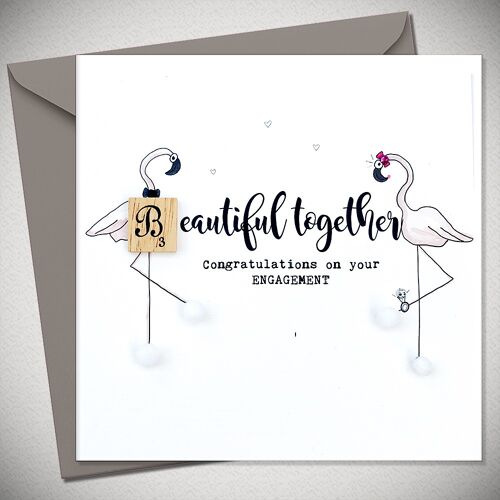 BEAUTIFUL TOGETHER – Engagement - BexyBoo739